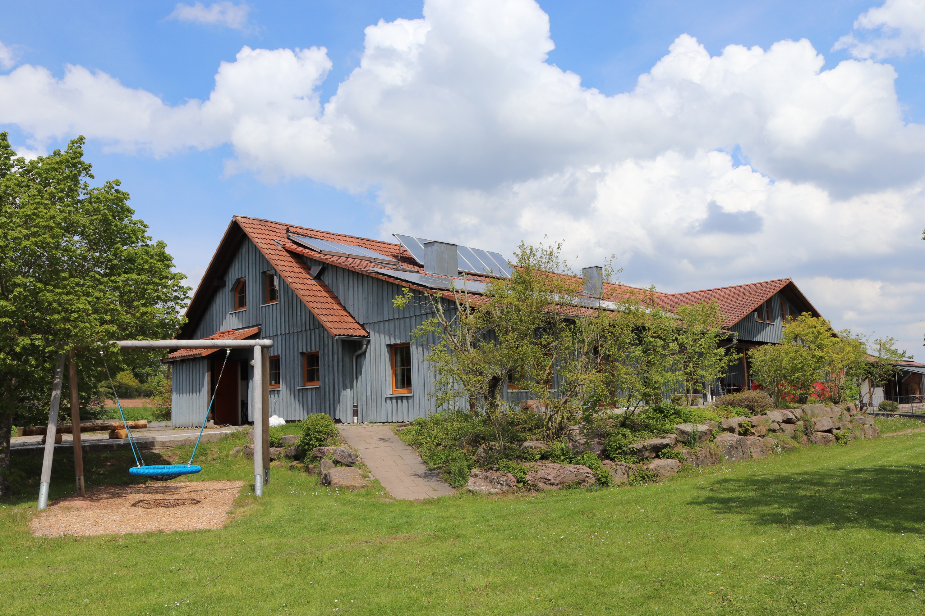 Logo Breitenberg mit Schrift